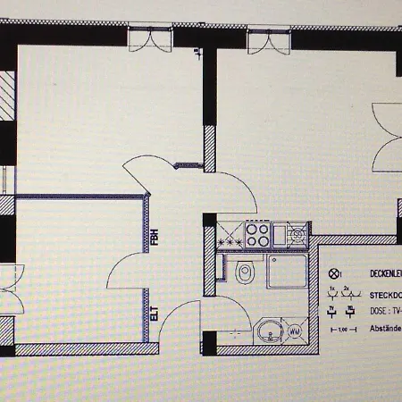 Strandlaeufer Rosita Mit Garten Rerik