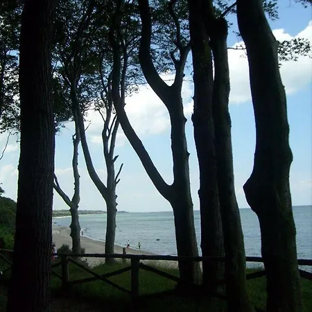 Strandlaeufer Rosita Mit Garten * Rerik