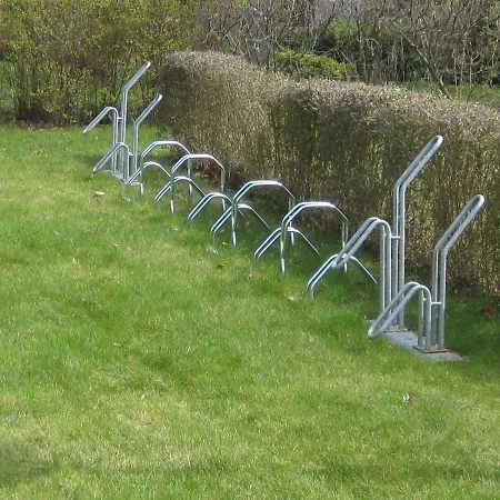 Strandlaeufer Rosita Mit Garten Appartement Rerik