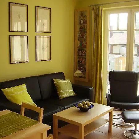 Apartment Strandläufer Rosita Mit Garten Rerik