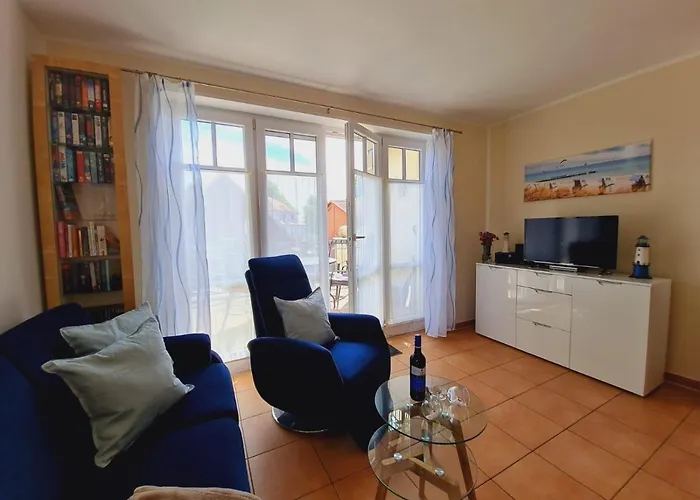 דירה Strandlaeufer Rosita Mit Garten