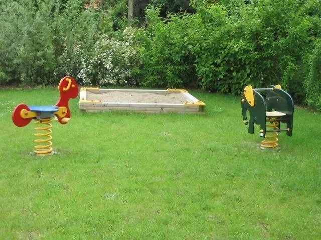 Strandlaeufer Rosita Mit Garten רריק