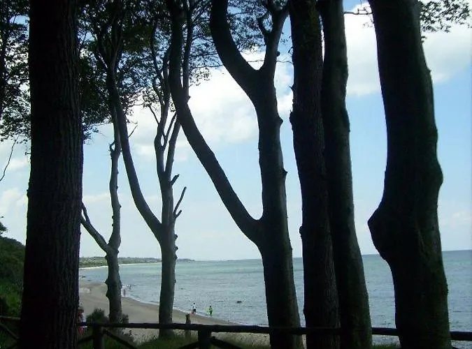 Strandlaeufer Rosita Mit Garten * רריק