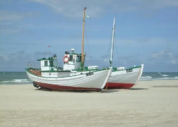 דירה Strandlaeufer Rosita Mit Garten *